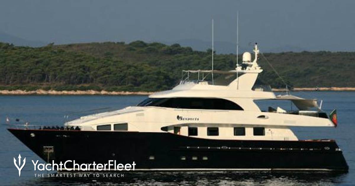 LADY MALAK yacht charter 2