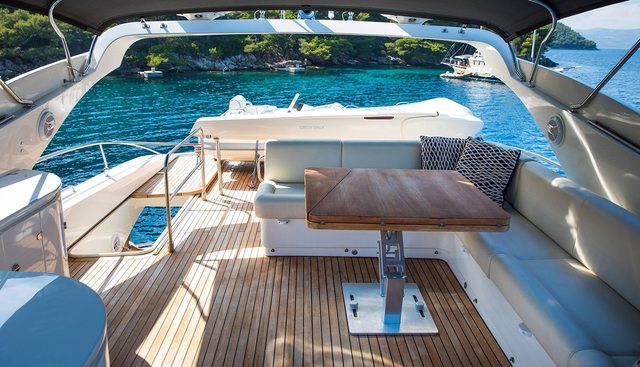 SALT yacht charter 4