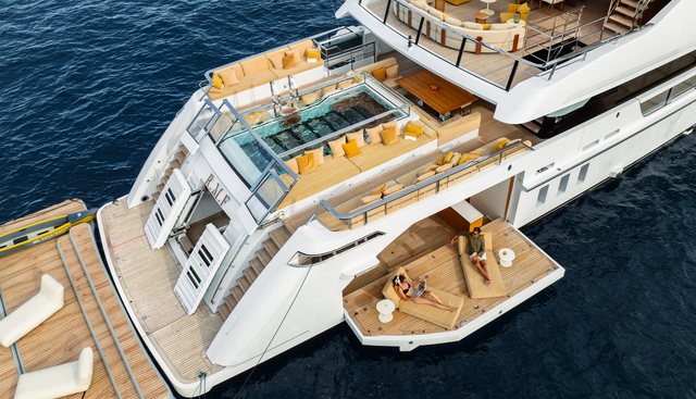 R.M.F yacht charter 4