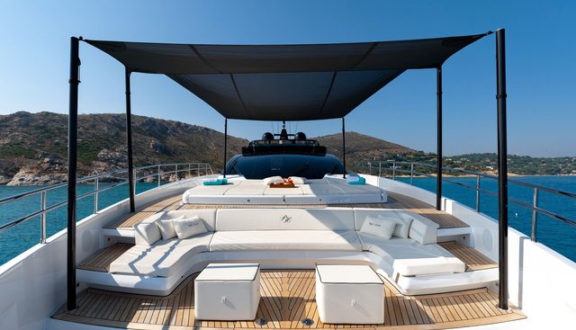 RAPH SEVEN II yacht charter 3