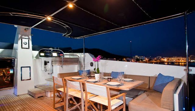 HARMONYA yacht charter 5