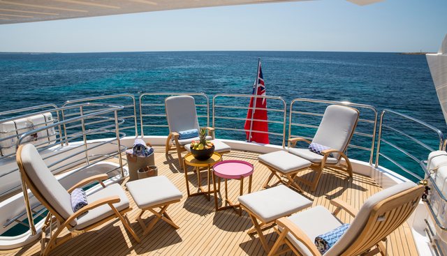 PLAY THE GAME yacht charter 5