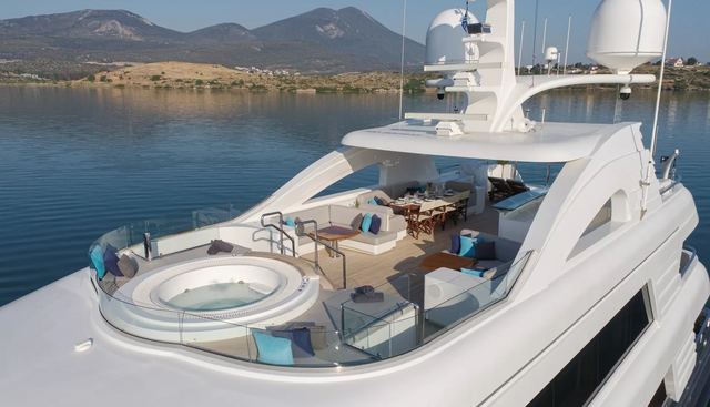 I SEA yacht charter 2