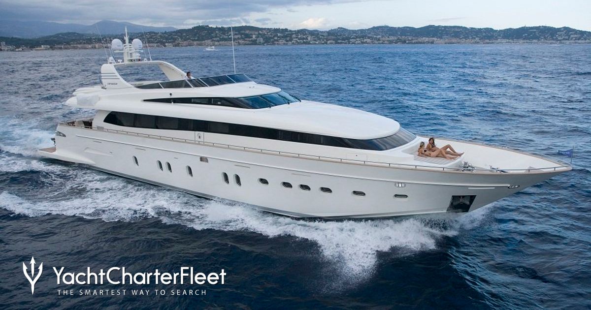 BY BUBANNY yacht charter 2