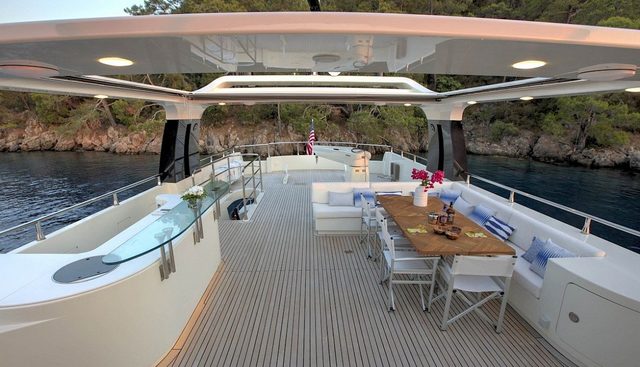 ARCHSEA yacht charter 4