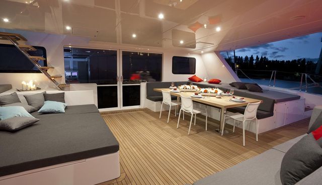 LEVANTE yacht charter 4
