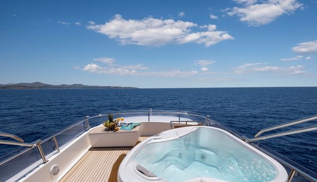HAG yacht charter 3