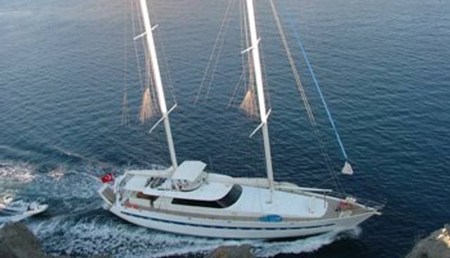 ANGELO II yacht charter 3
