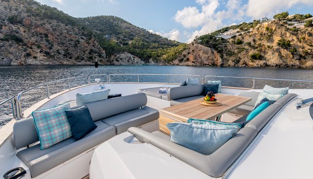 BEST OF ME yacht charter 2