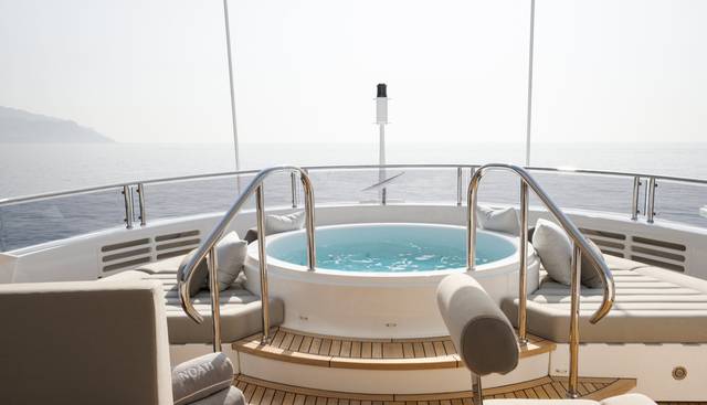 NOAH yacht charter 3