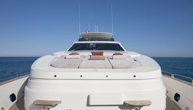 ORDISI yacht charter 2