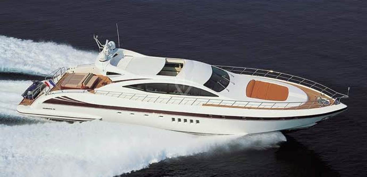YOT CAPRI YACHT CHARTER yacht charter