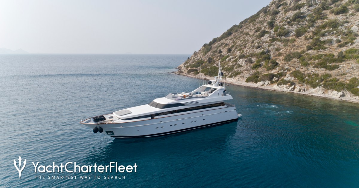 KALIMERA yacht charter 2