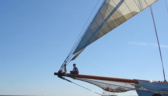 LULWORTH yacht charter 2