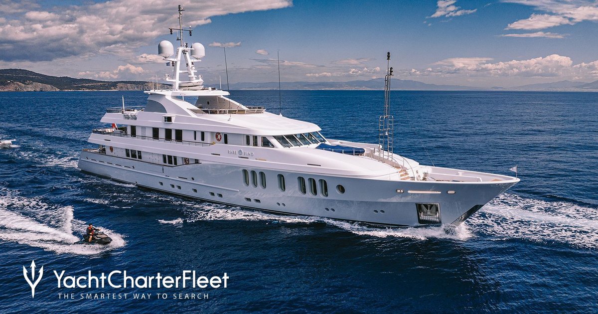 RARE FIND yacht charter 2