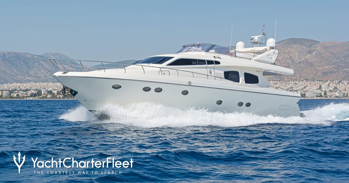 LETTOULI III yacht charter 2