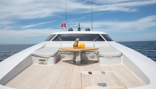 VEVEKOS yacht charter 3