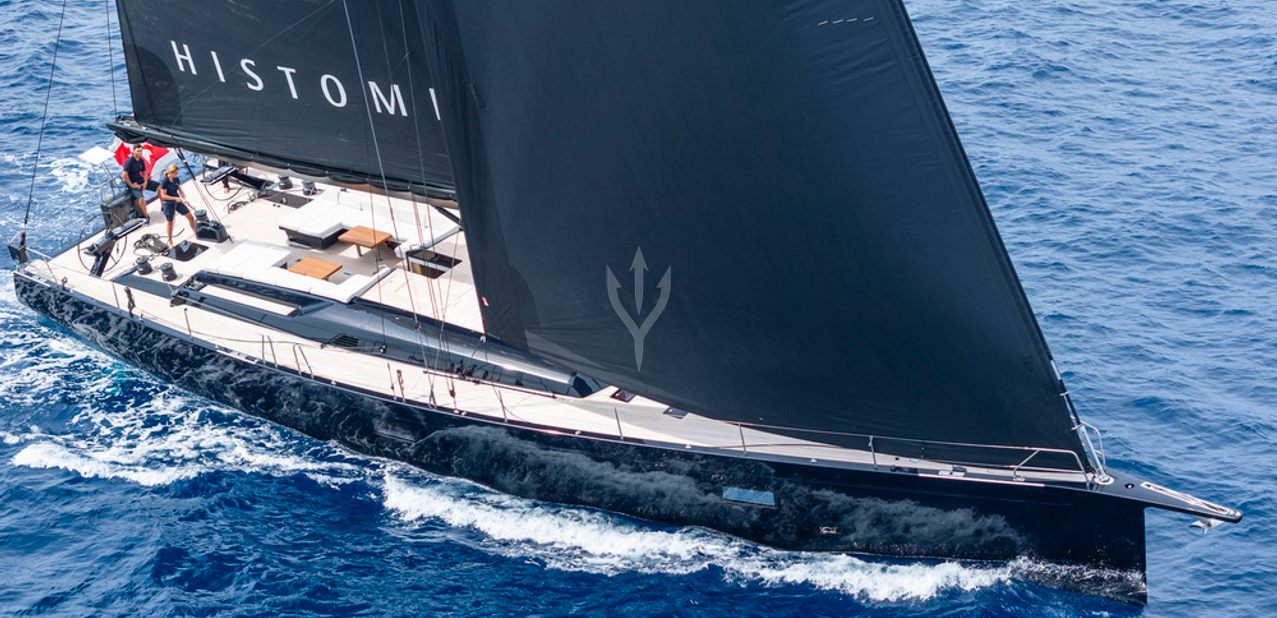 RESILIENT 4 YACHT CHARTER yacht charter