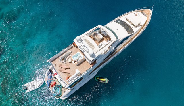 KOUKLES yacht charter 5