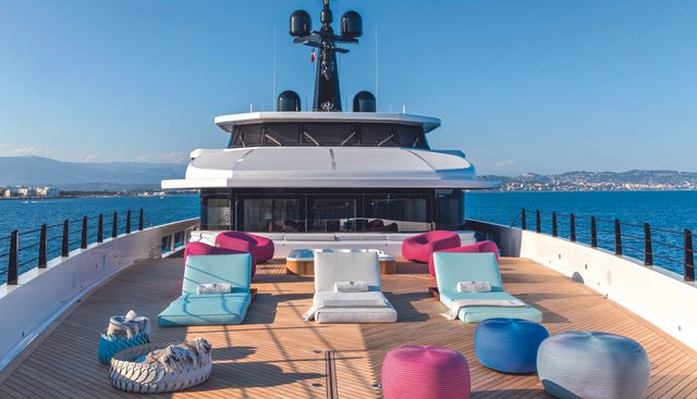 RIO yacht charter 3