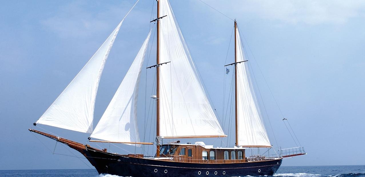 PAREA YACHT CHARTER yacht charter