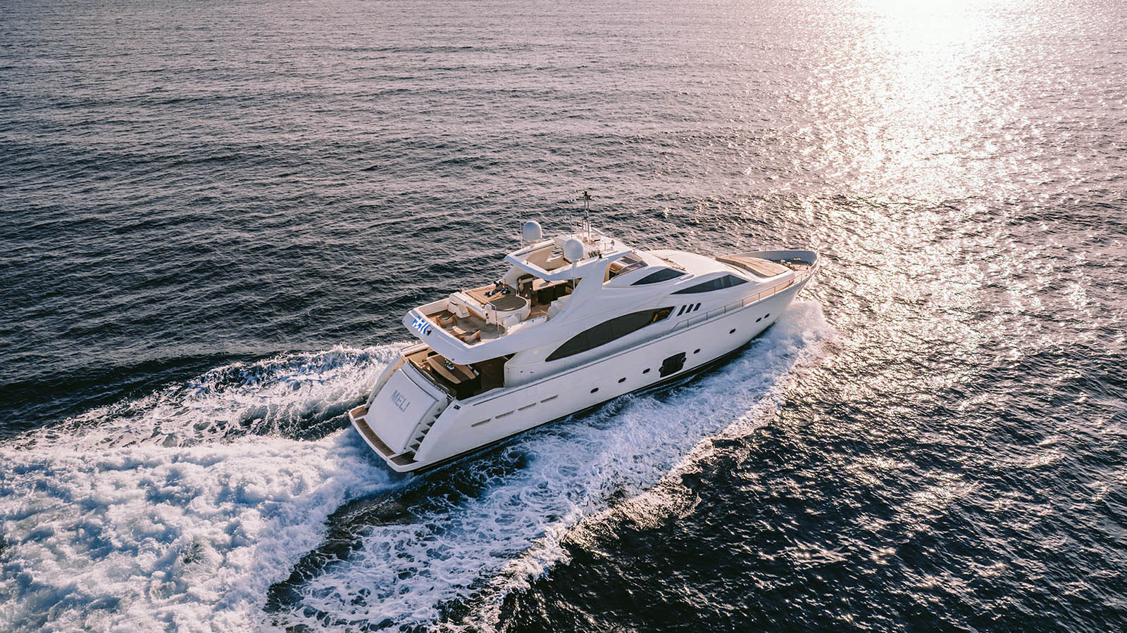 MELI yacht charter 2