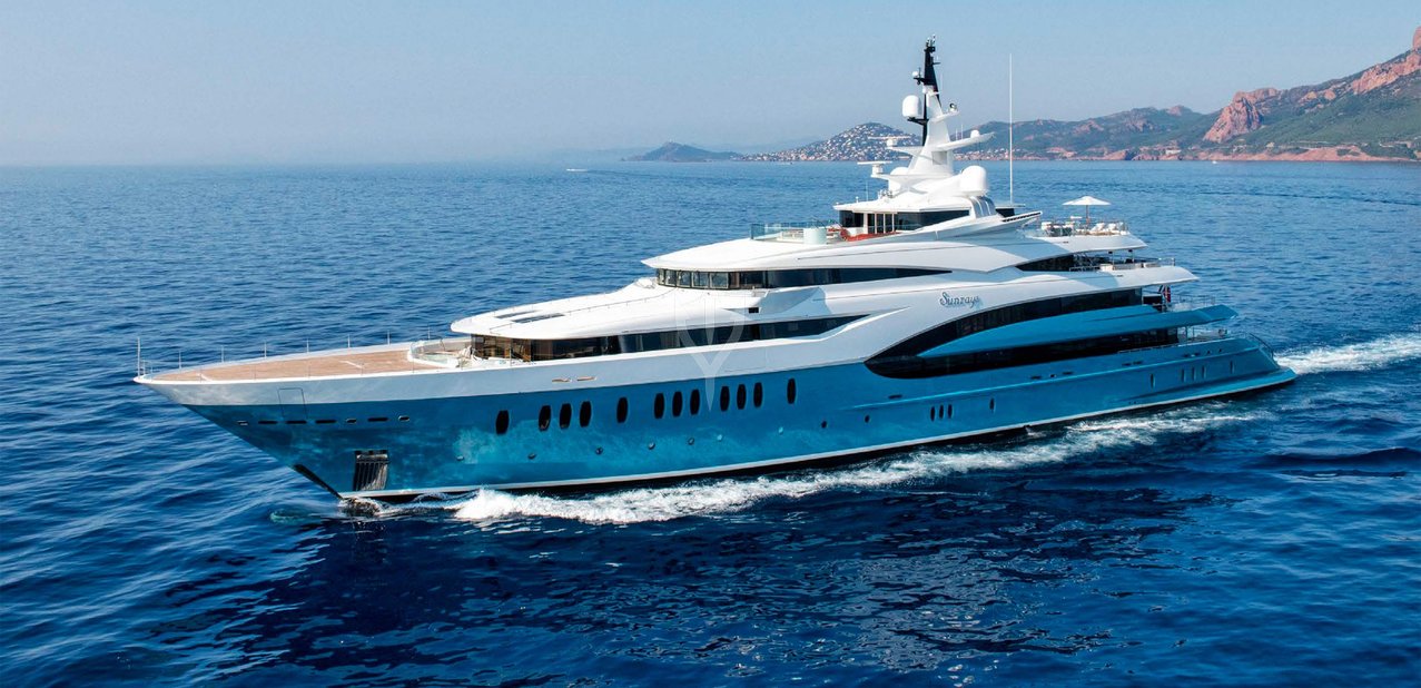 SUNRAYS YACHT CHARTER yacht charter