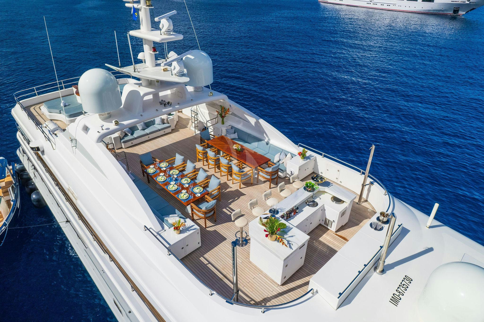OCEANOS yacht charter 2