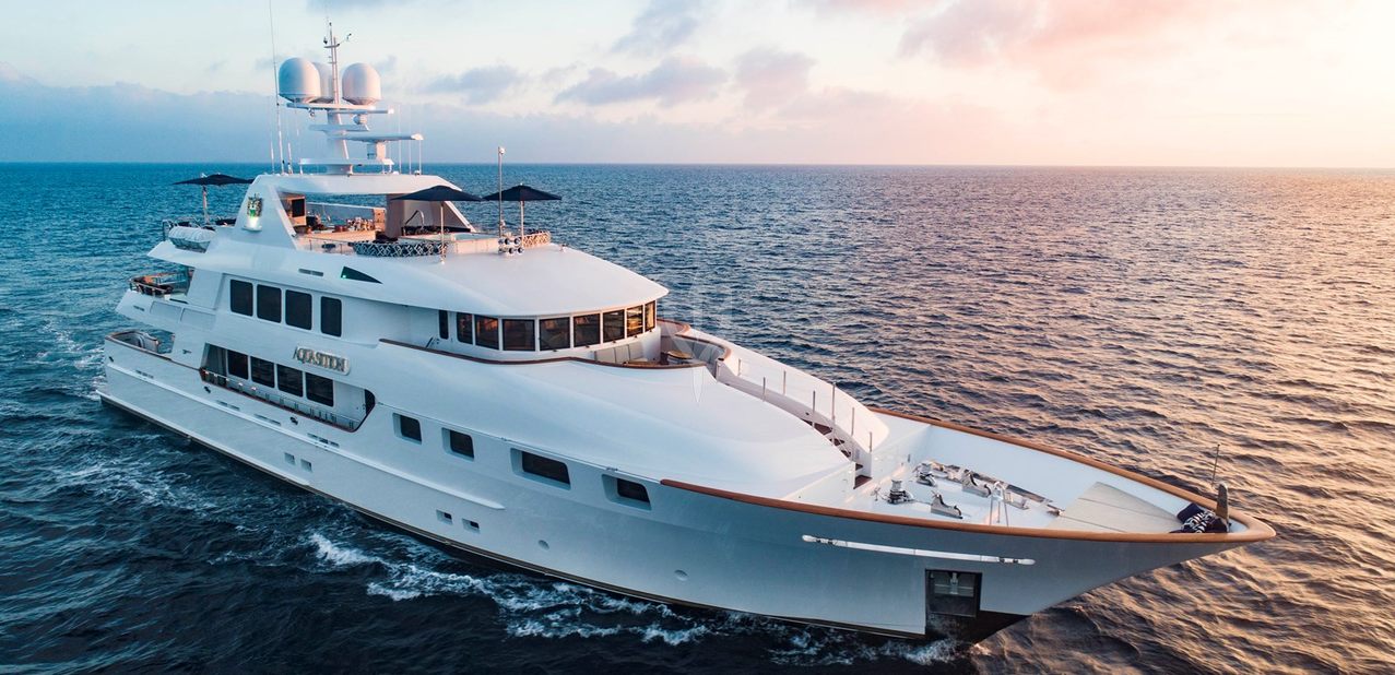 AQUASITION YACHT CHARTER yacht charter