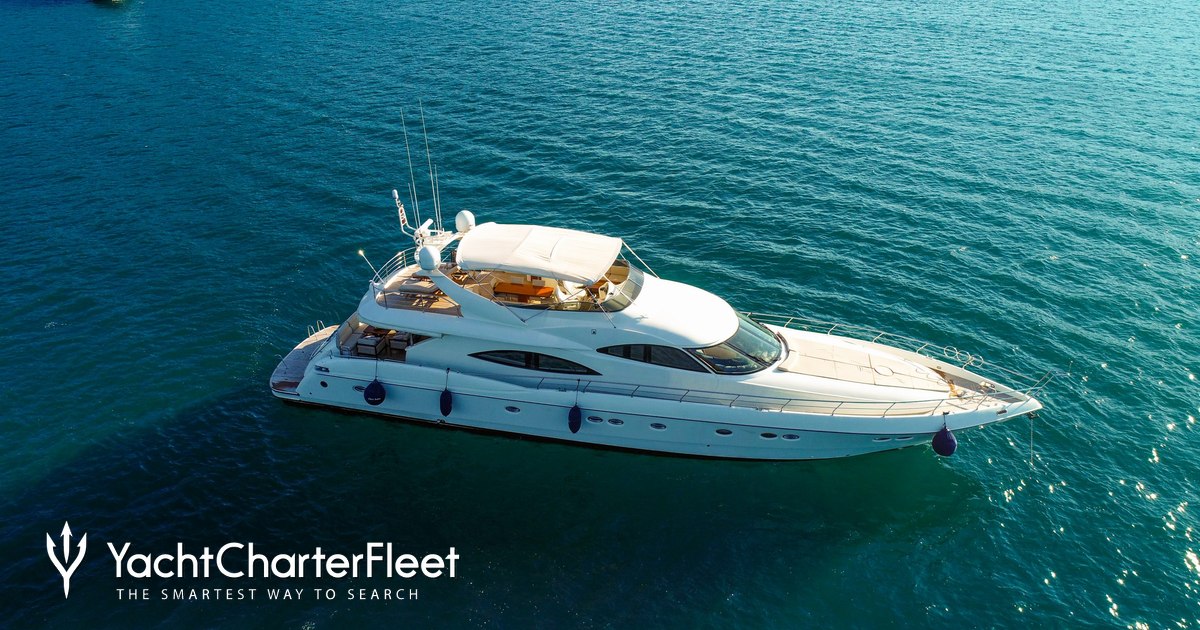 VIVA LOLA yacht charter 2