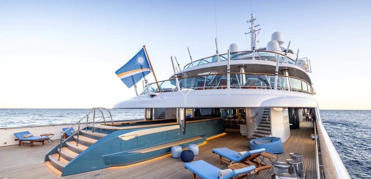 CARINTHIA VII yacht charter 4