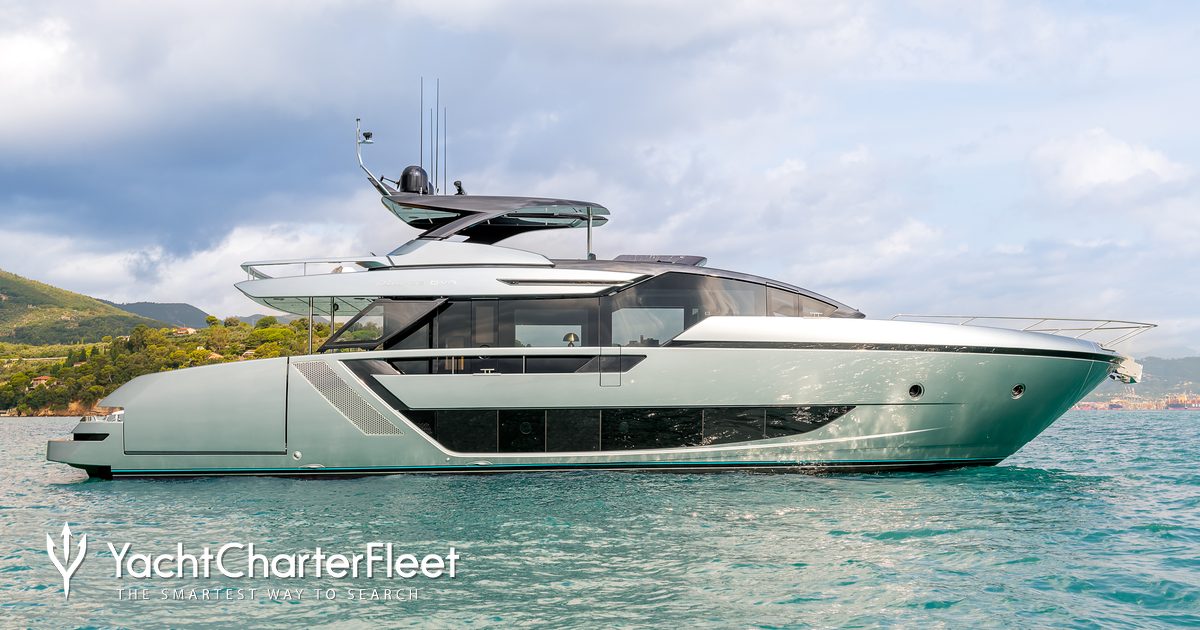 COCO yacht charter 2