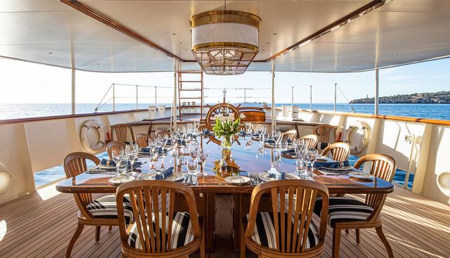 MARALA yacht charter 4