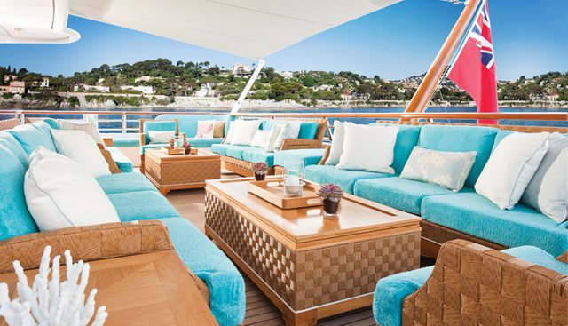 BATON ROUGE yacht charter 4