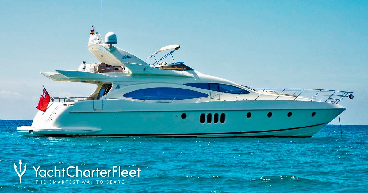 LADY RENEE yacht charter 2