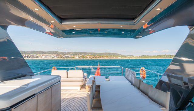 ENTHUSIAST yacht charter 3