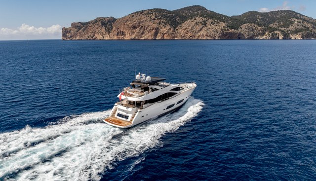 BEST OF ME yacht charter 5