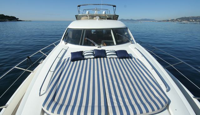 VOGUE OF MONACO yacht charter 3