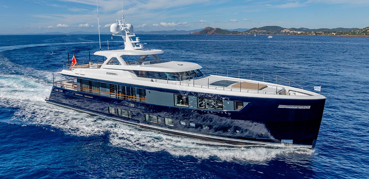 JOSEPHINE I YACHT CHARTER yacht charter