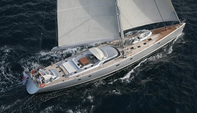 ATTIMO yacht charter 5