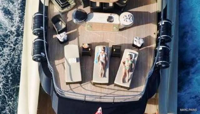 HOKULANI yacht charter 4