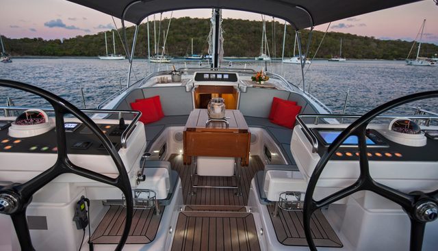 VAMOS yacht charter 4