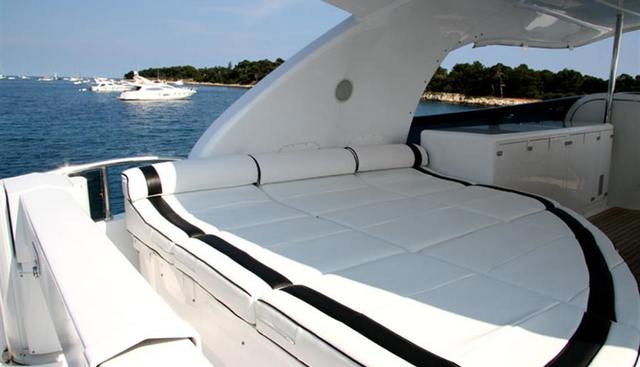 TEMPTATION DELTA yacht charter 2