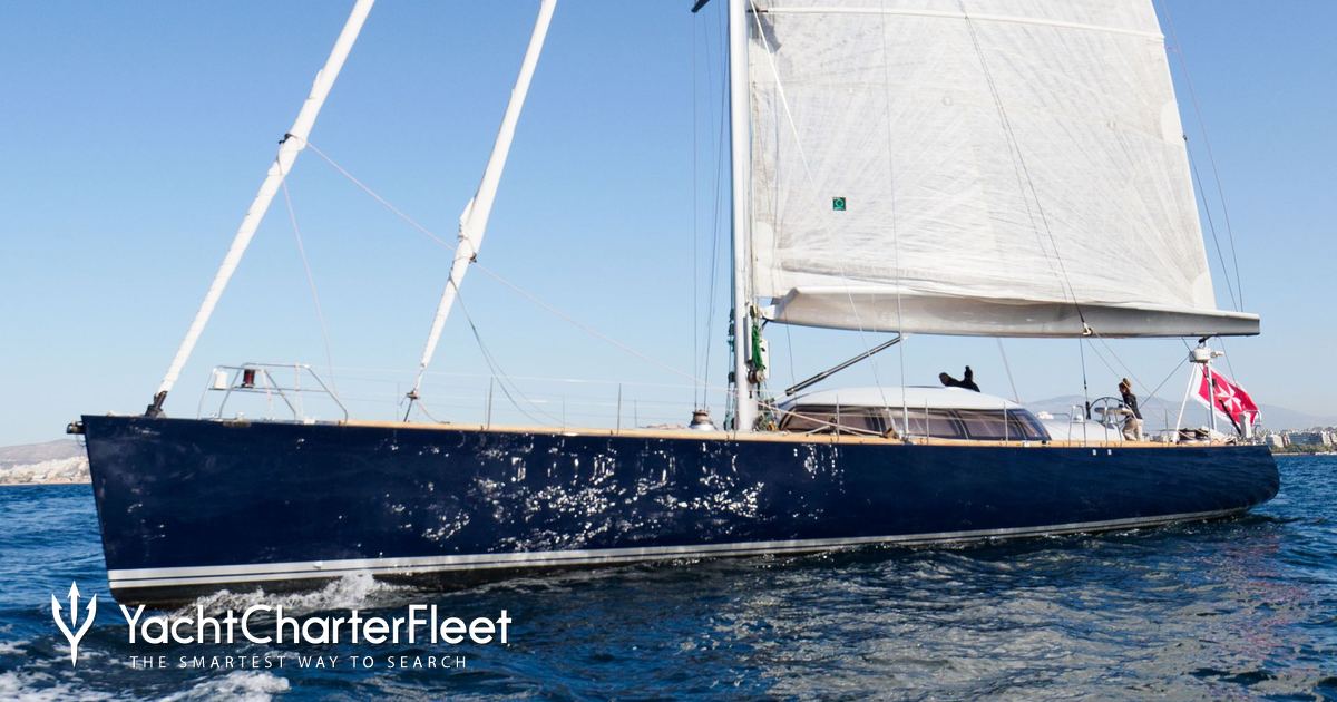 MELITI yacht charter 2