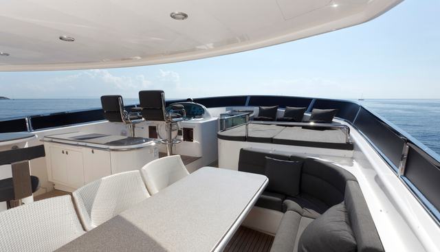 CONTE ALBERTI yacht charter 5