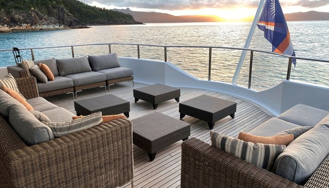 ADAMAS VI yacht charter 5