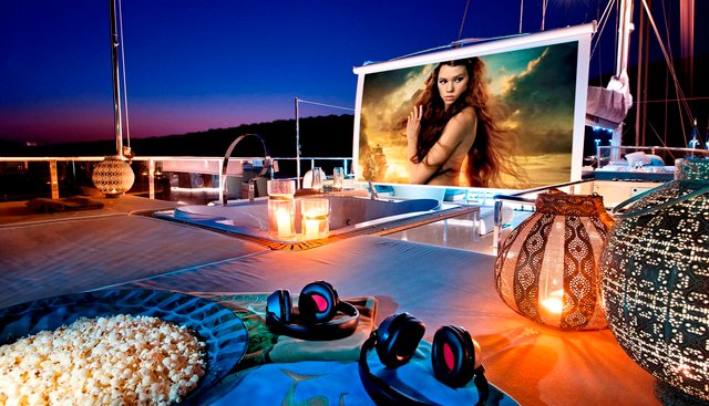 MERMAID yacht charter 5