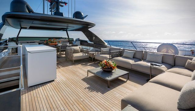 NANGARA yacht charter 4