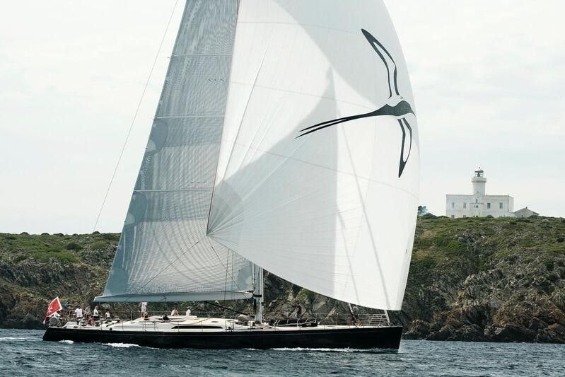 FREEBIRD yacht charter 3
