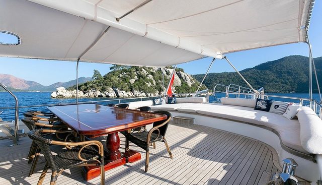 SARAYLI 1 yacht charter 5